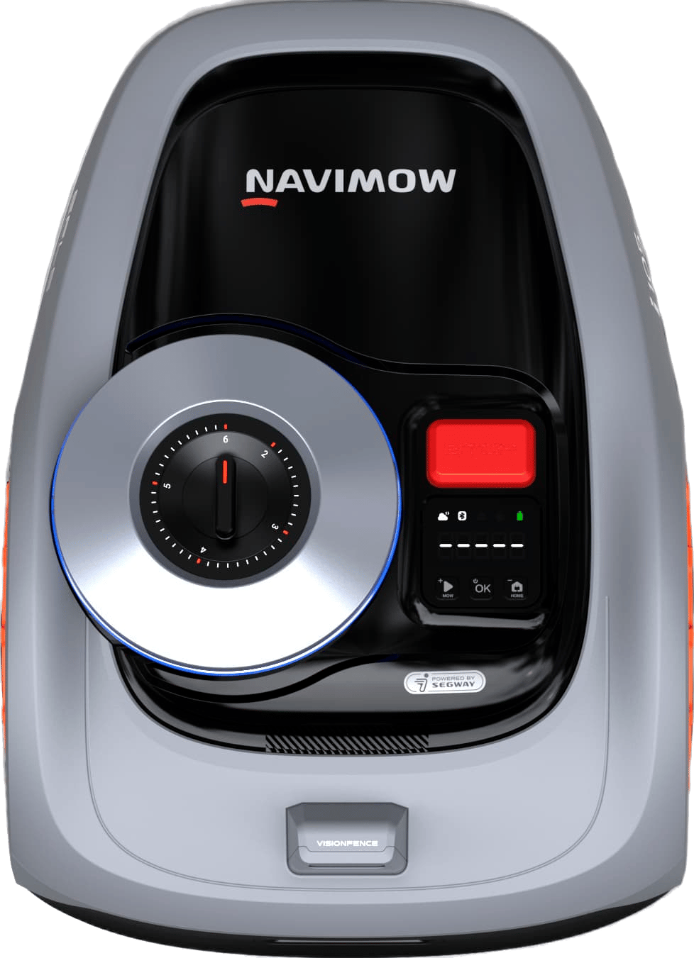 9149346 NAVIMOW ROBOTPLÆNEKLIPPER I105 1