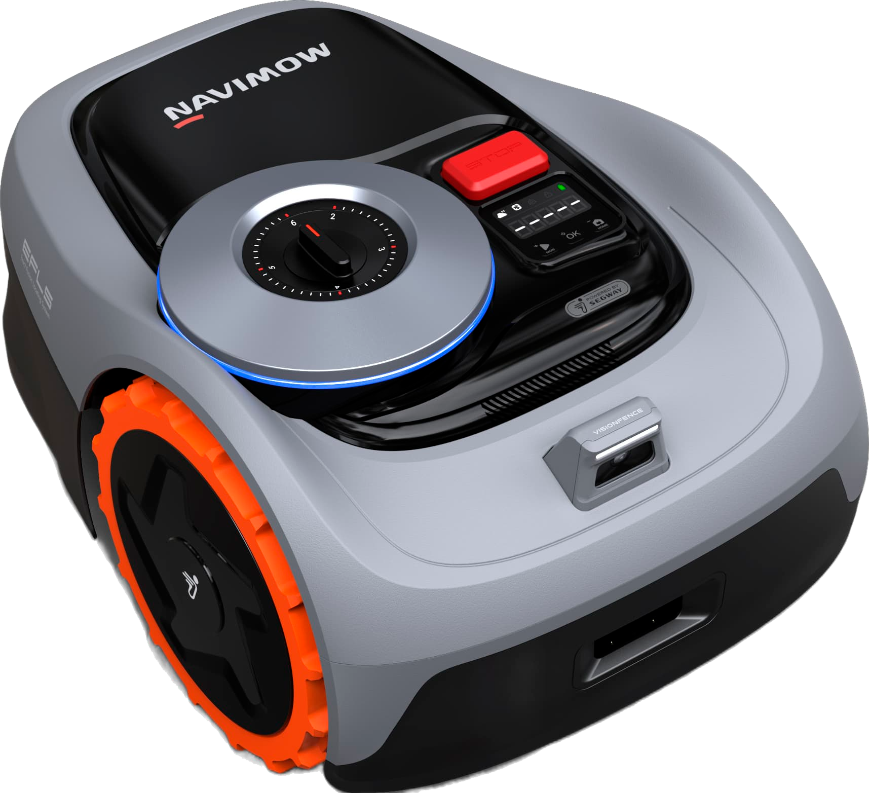 9149346 NAVIMOW ROBOTPLÆNEKLIPPER I105 2