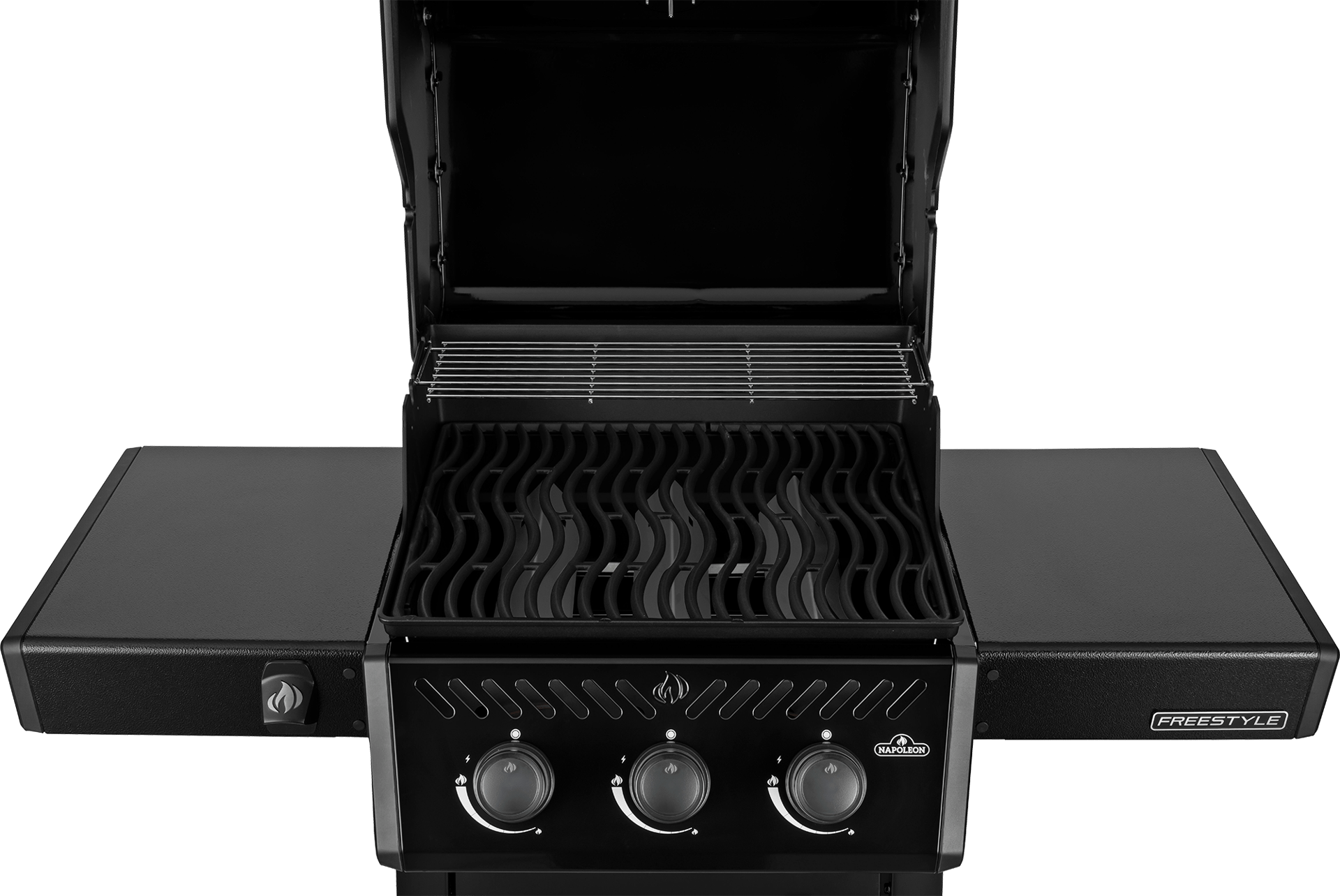 2541127 NAPOLEON FREESTYLE GASGRILL 365 SORT 2