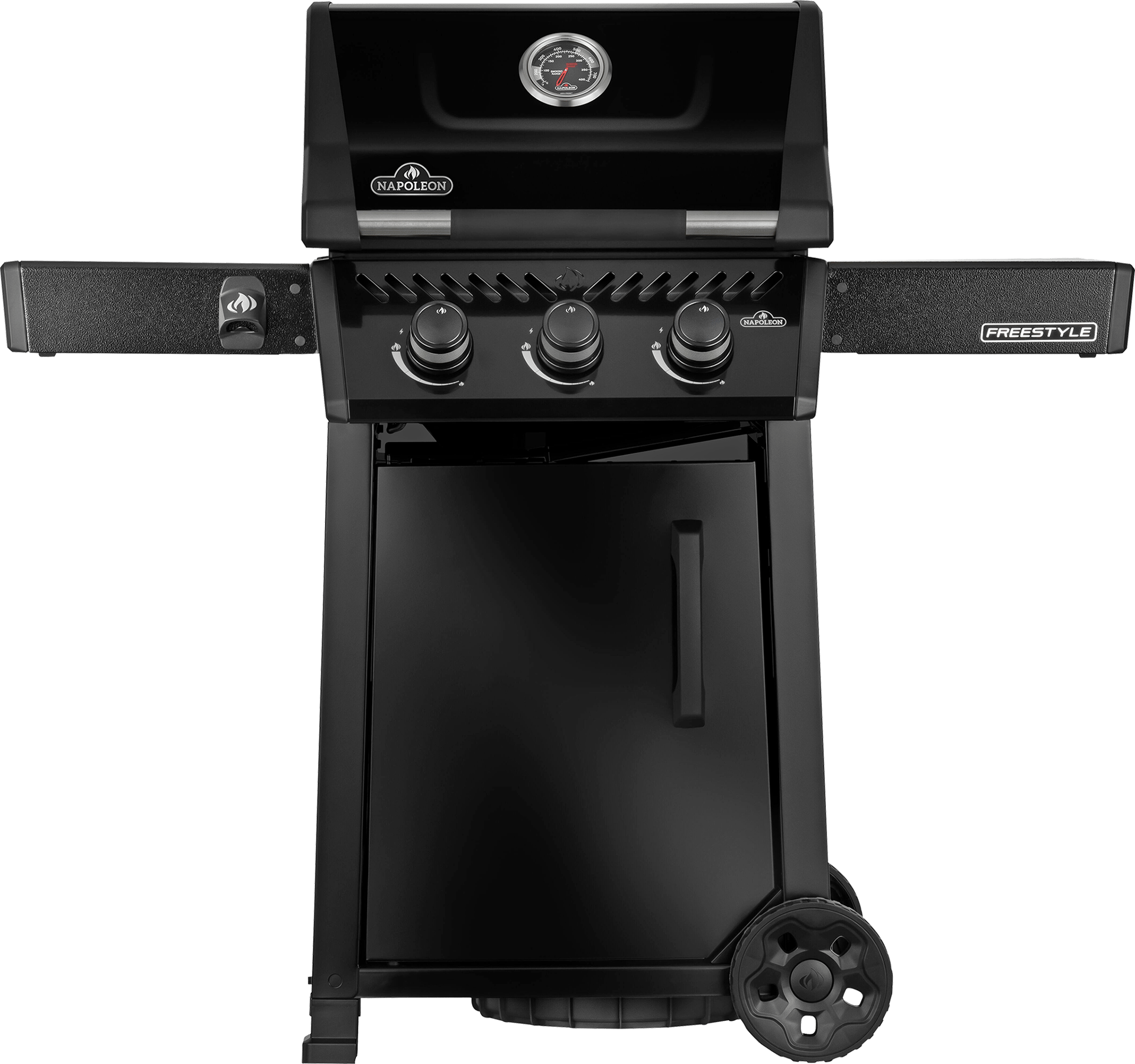 2541127 NAPOLEON FREESTYLE GASGRILL 365 SORT 1