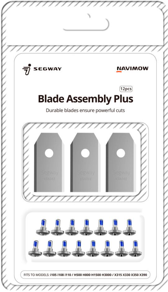 9149353 NAVIMOW KNIVBLADE PLUS (LÆNGERE HOLDBARHED)