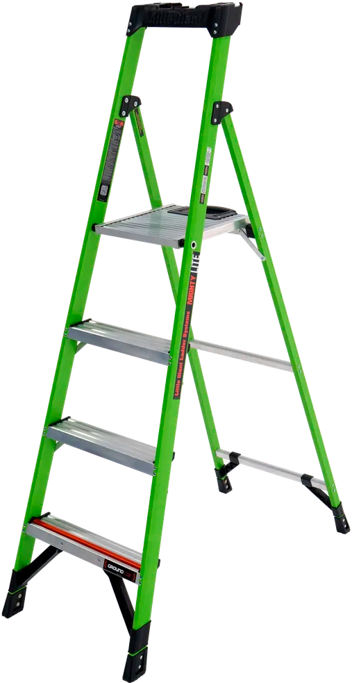 2024054 JUMBO GIANT TRAPPESTIGE 55CM MIGHTYLITE 4 TRIN