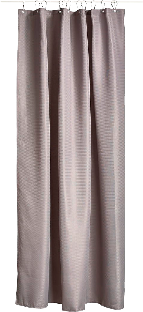 9149407 ZONE LUX BADEFORHÆNG 180X220CM GRÅ1