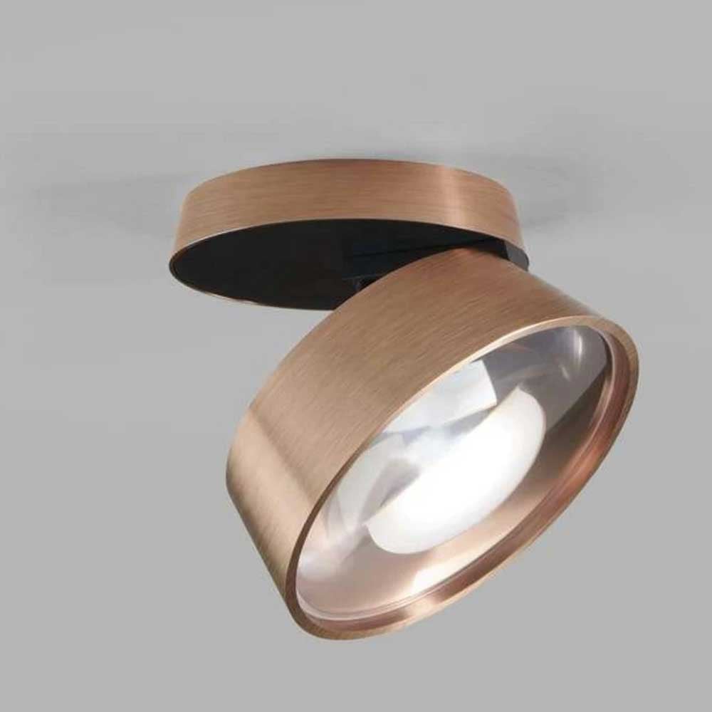 9149364 VANTAGE 1+ LOFT VÆGLAMPE ROSEGOLD 15W LED IP20 2700K 4