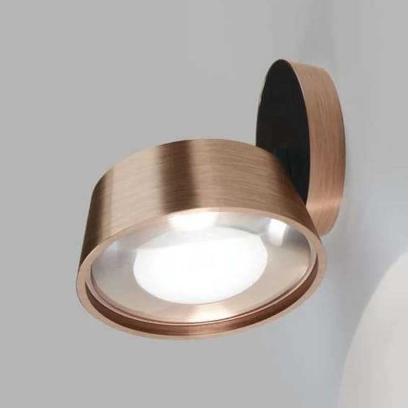 9149364 VANTAGE 1+ LOFT VÆGLAMPE ROSEGOLD 15W LED IP20 2700K 2