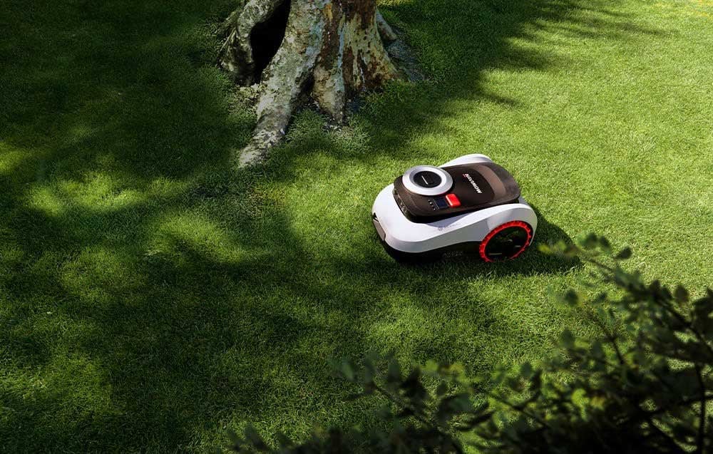 9149359 NAVIMOW ROBOTPLÆNEKLIPPER I215E LIDAR 1