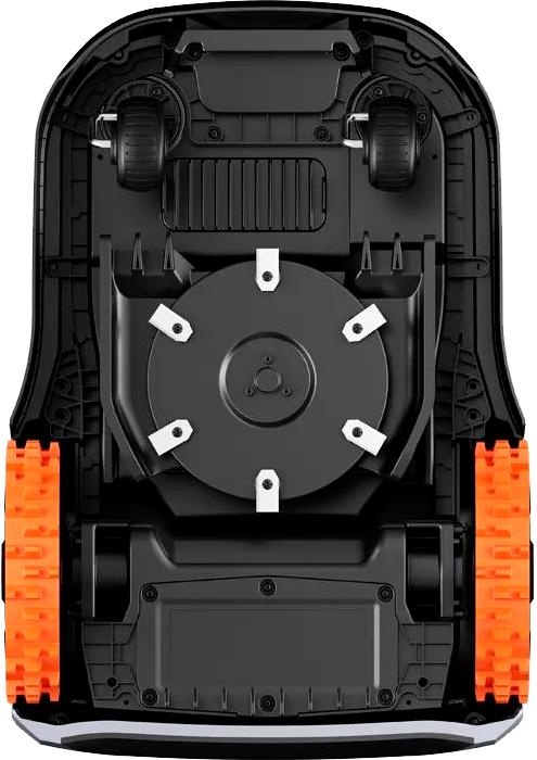 9149359 NAVIMOW ROBOTPLÆNEKLIPPER I215E LIDAR 10
