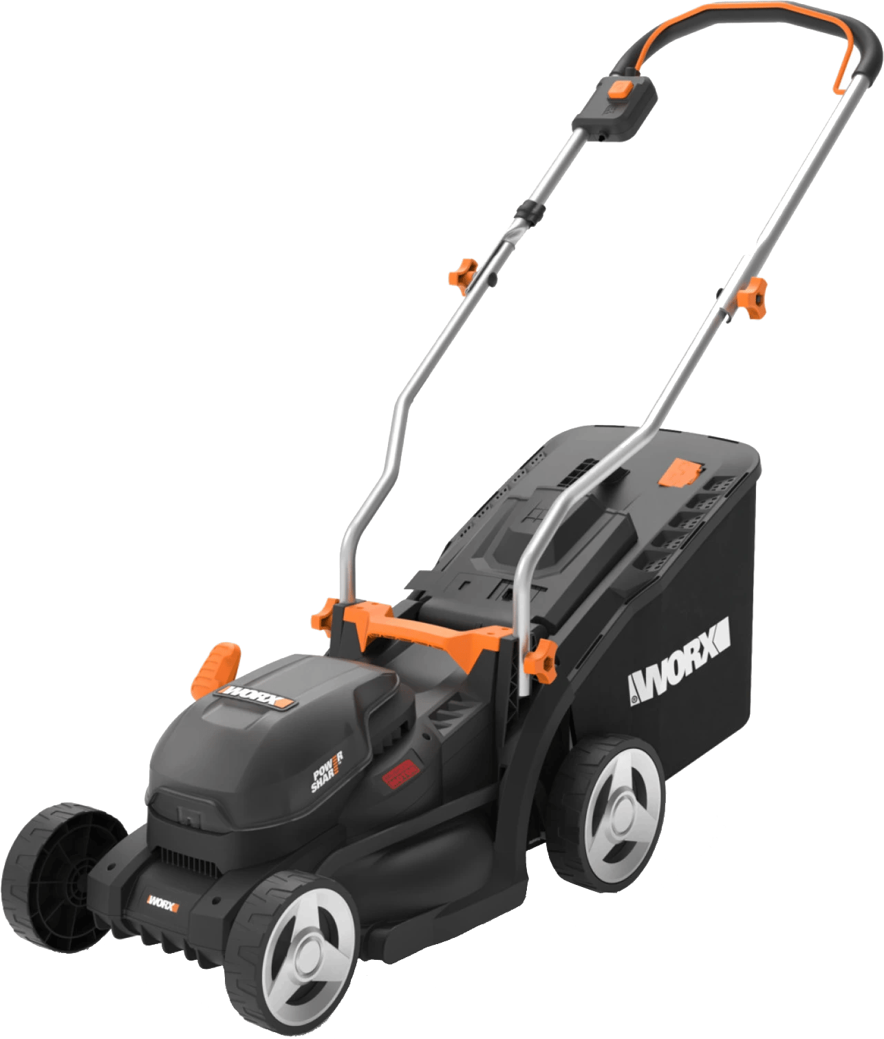 2440884 WORX PLÆNEKLIPPER 1