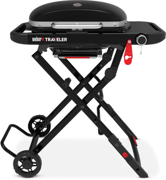 2527861 WEBER TRAVELER COMPACT