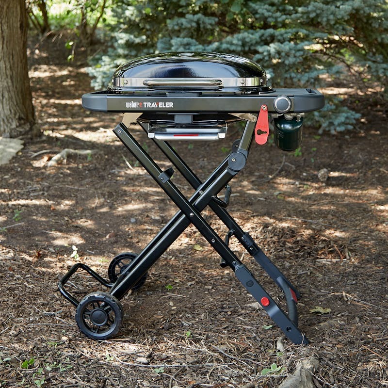 2527861 WEBER TRAVELER COMPACT 2