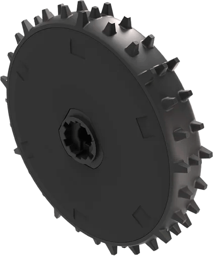 2549707 WORX OFF ROAD HJUL TIL VISION WR303 304 305 306 308 365E 3