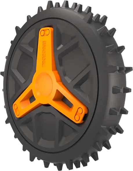 2549707 WORX OFF ROAD HJUL TIL VISION WR303 304 305 306 308 365E 2