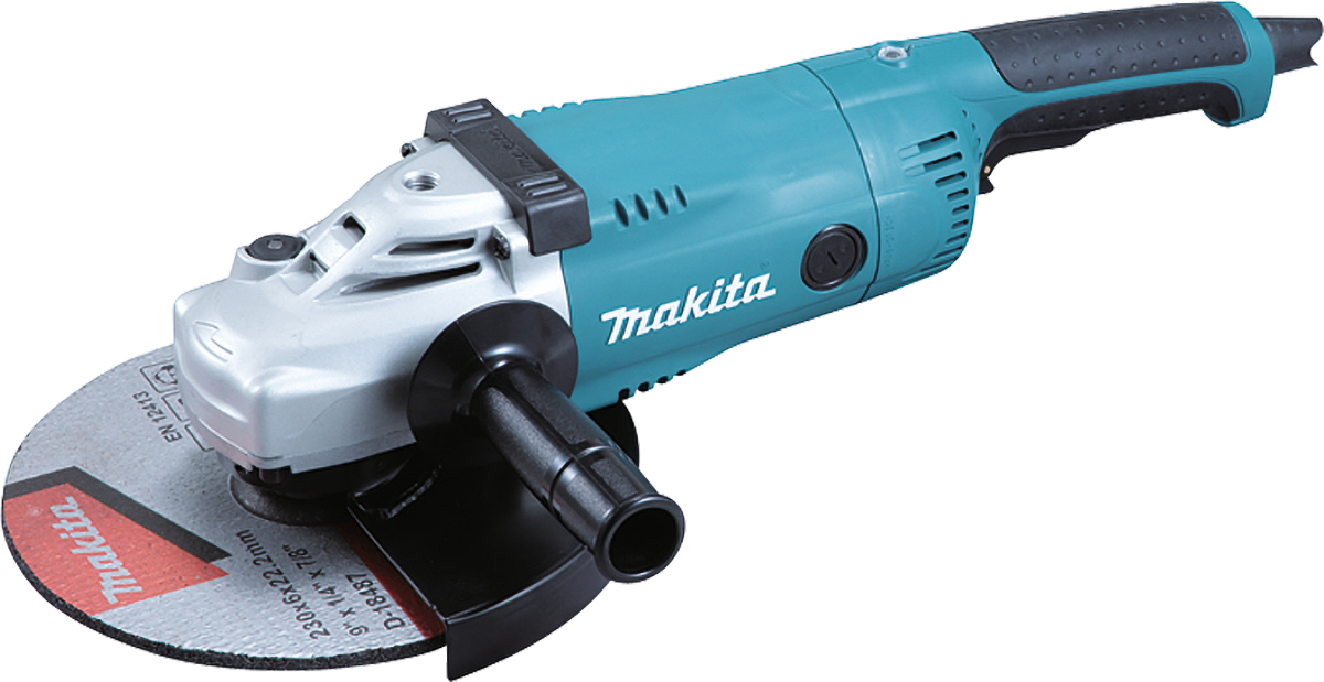 1387541 MAKITA VINKELSLIBER 2200W