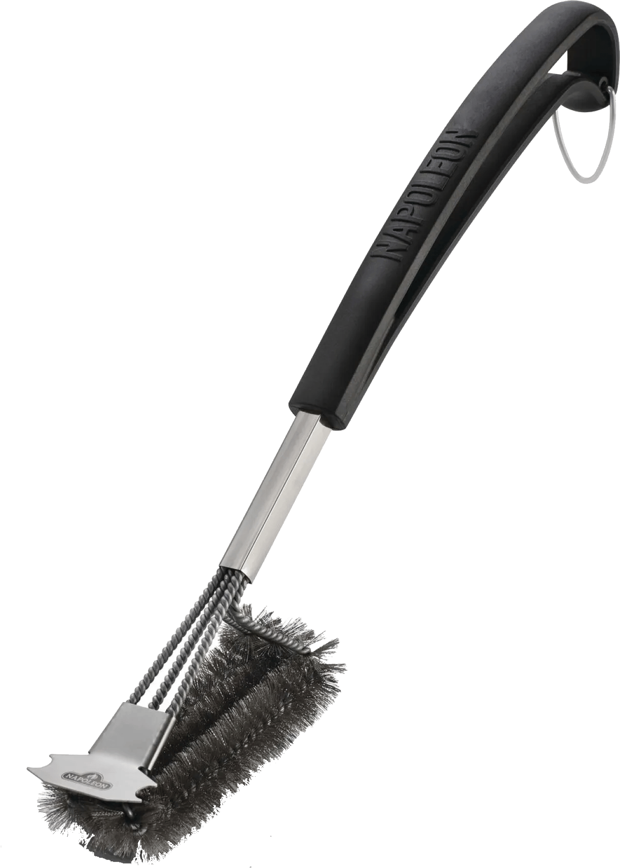 2443046 NAPOLEON TRIPLE GRILLBØRSTE 1