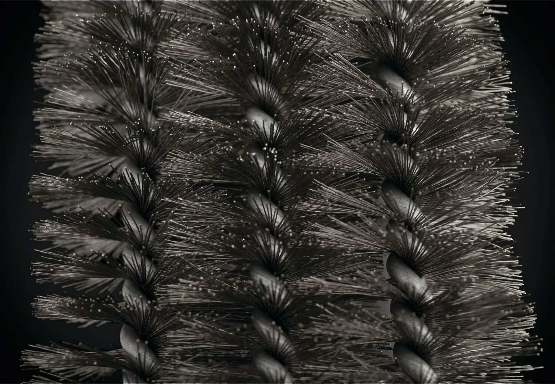 2443046 NAPOLEON TRIPLE GRILLBØRSTE 2