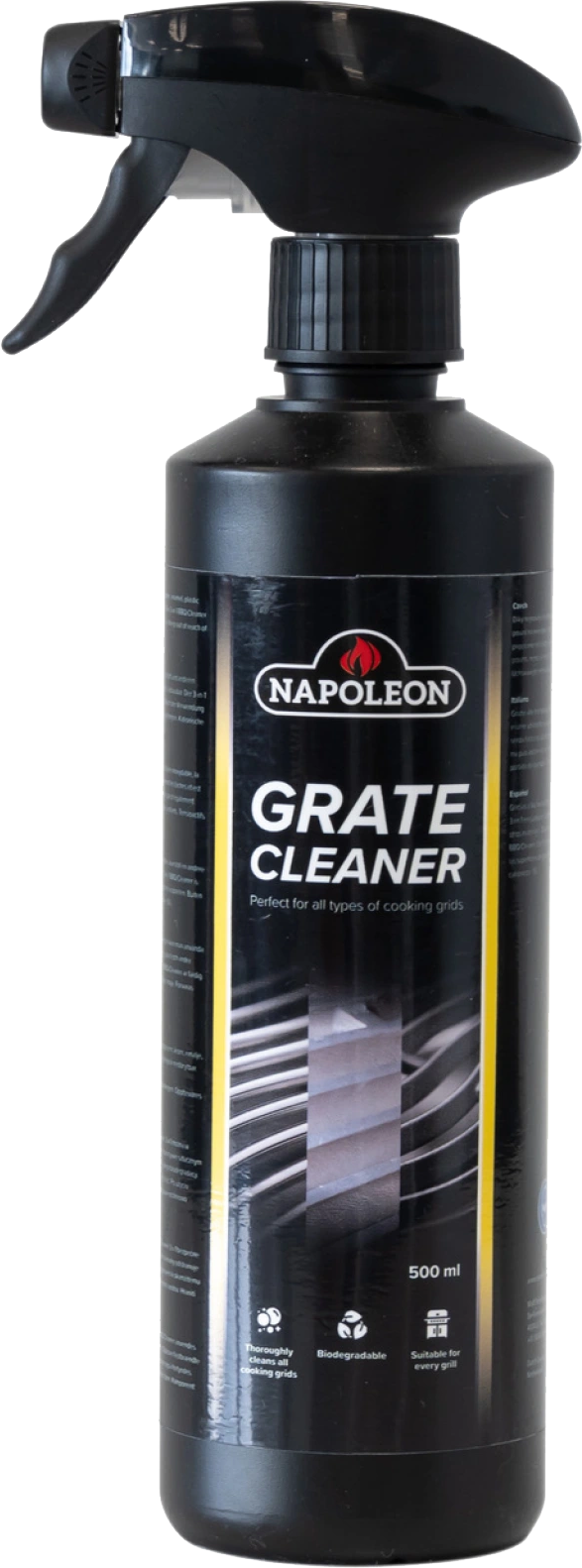2443041 NAPOLEON GRILLRISTE RENGØRING 1