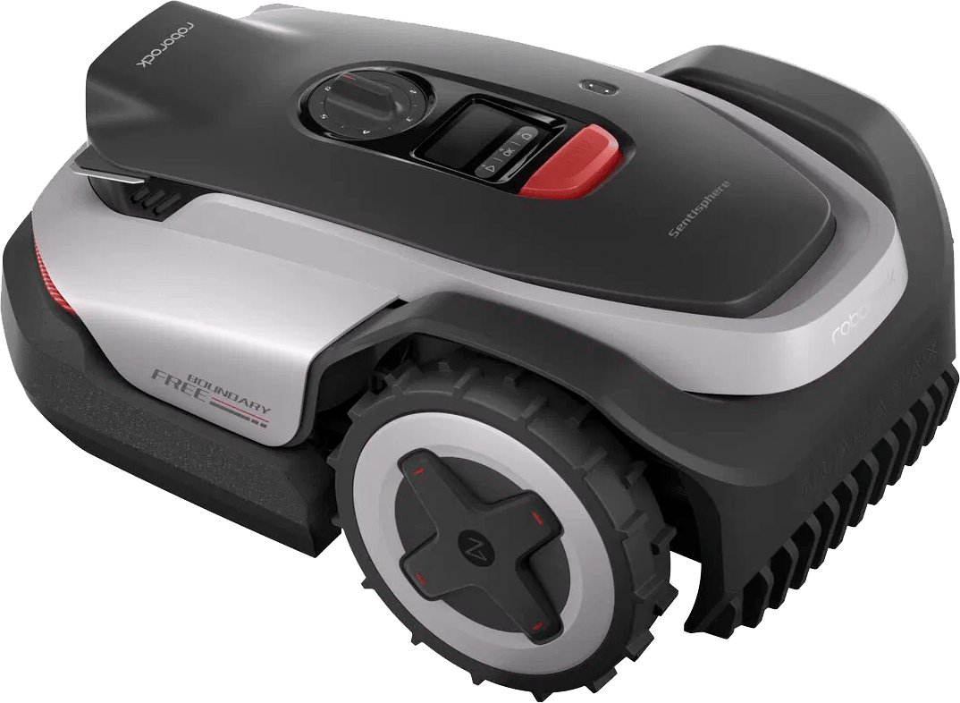 2557574 ROBOROCK ROCKNEO Q110 LYS GRÅ ROBOT 2