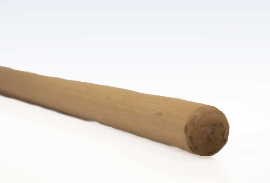 1389692 ROLIBA SKAFT TRÆ 25X1500MM