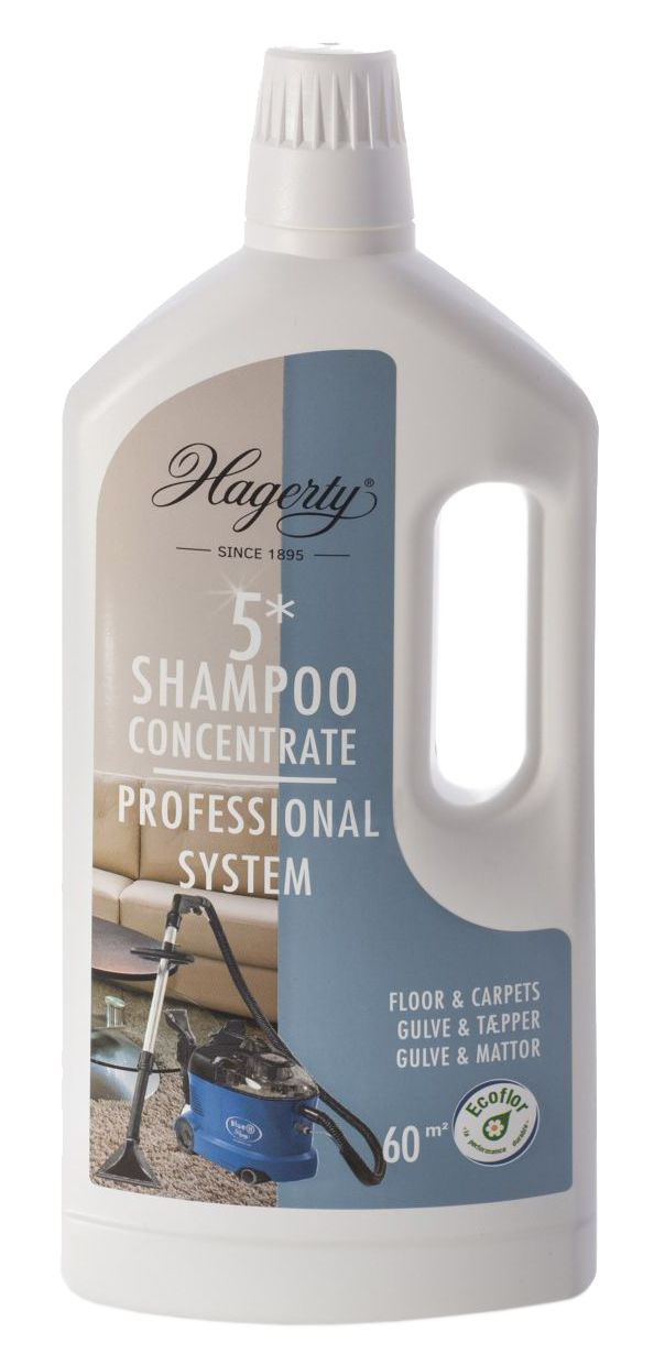 1392607 HAGERTY 5 SHAMPOO 1L
