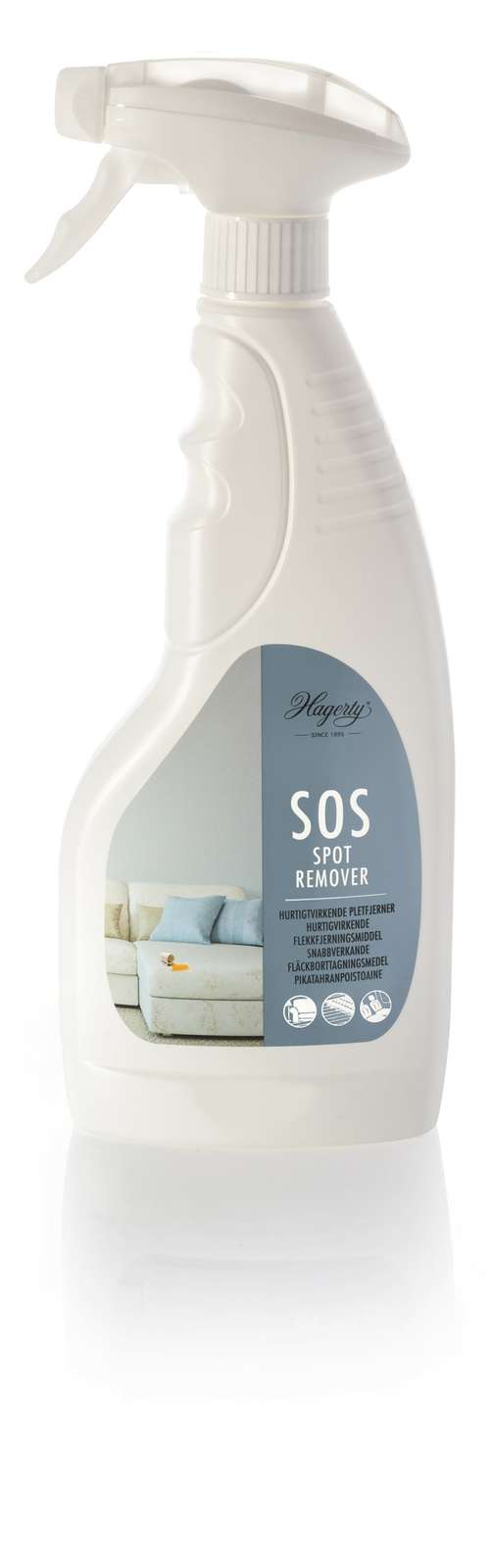 1392608 HAGERTY S.O.S CLEANER 500ML