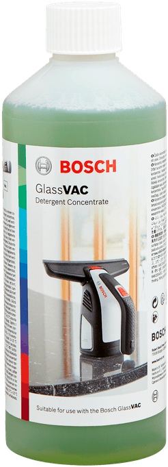 7439524 BOSCH VASKEMIDDEL TIL GLASSVAC 1