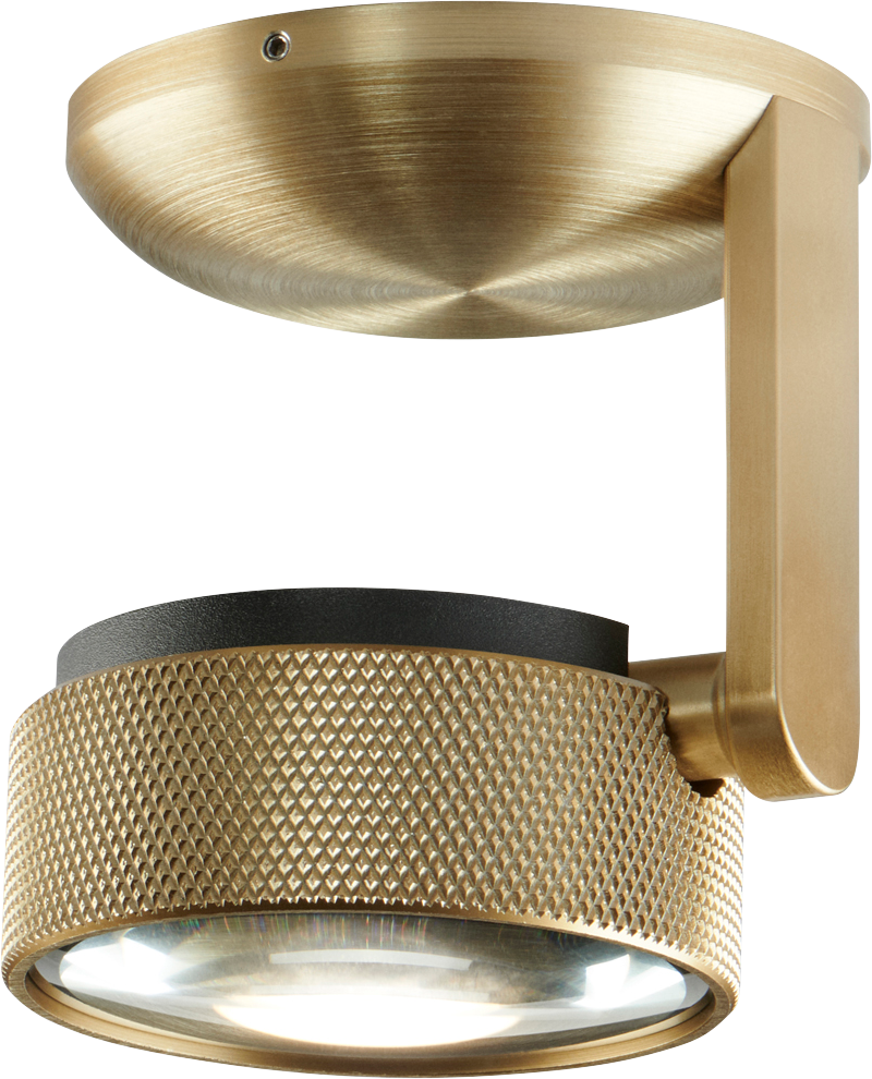 9149415 COSMO C1 LOFTLAMPE MESSING 1