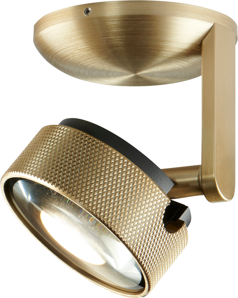 9149415 COSMO C1 LOFTLAMPE MESSING 2