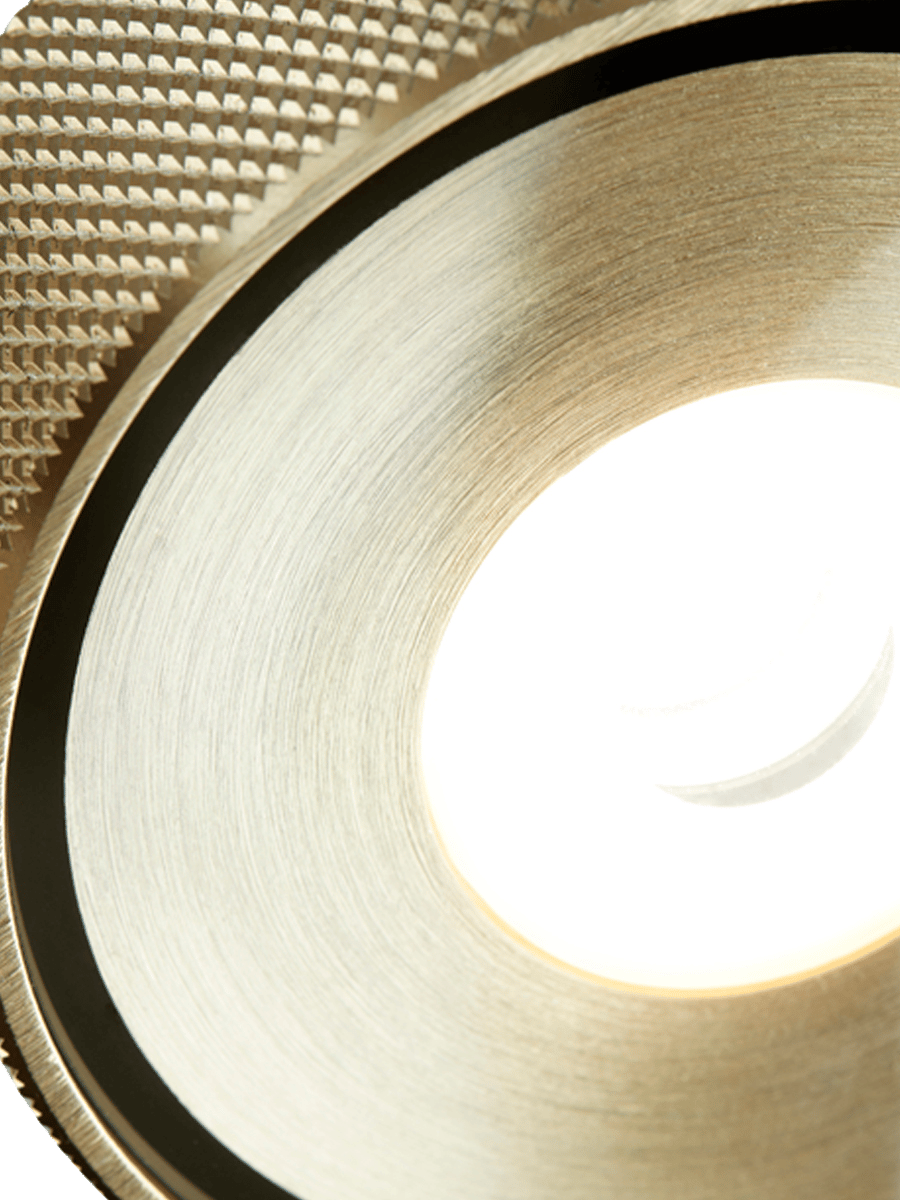 9149415 COSMO C1 LOFTLAMPE MESSING 3
