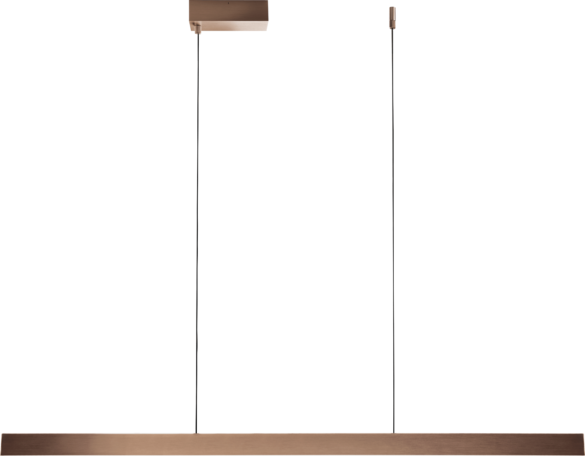 9149420 EDGE LINEAR S1500 PENDEL ROSE GOLD 1