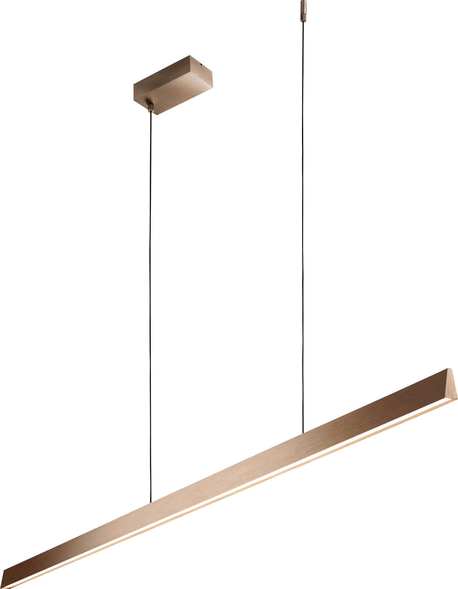9149420 EDGE LINEAR S1500 PENDEL ROSE GOLD 2
