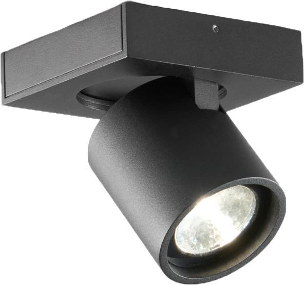 9149442 FOCUS 1 LOFTLAMPE SORT 1