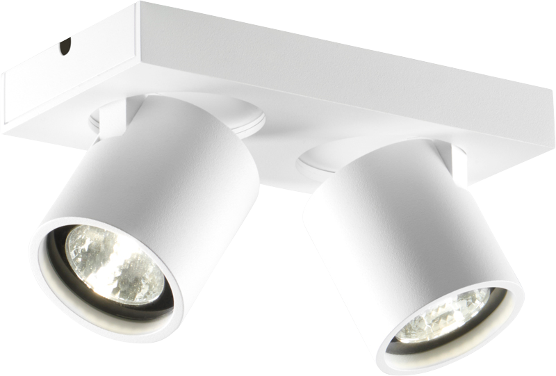 9149445 FOCUS 2 LOFTLAMPE HVID 1