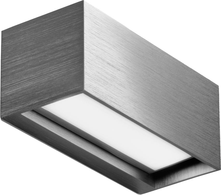9149434 LINEA W1 VÆGLAMPE 150 TITANIUM 2