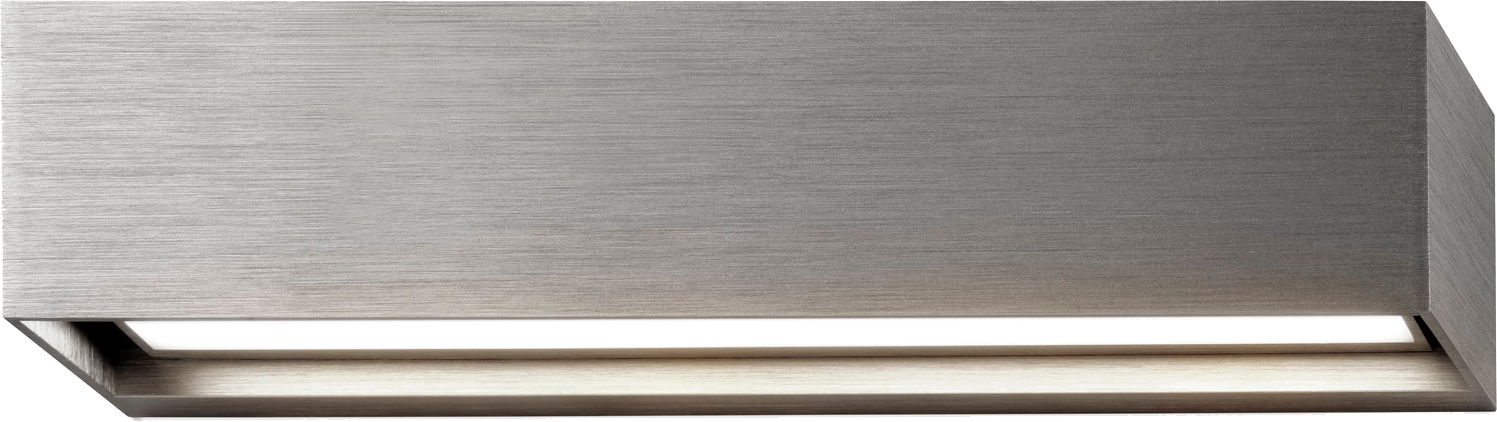9149439 LINEA W1 VÆGLAMPE 300 TITANIUM 1