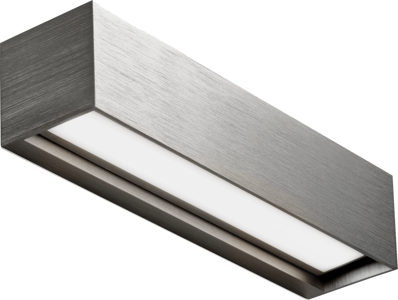 9149439 LINEA W1 VÆGLAMPE 300 TITANIUM 2