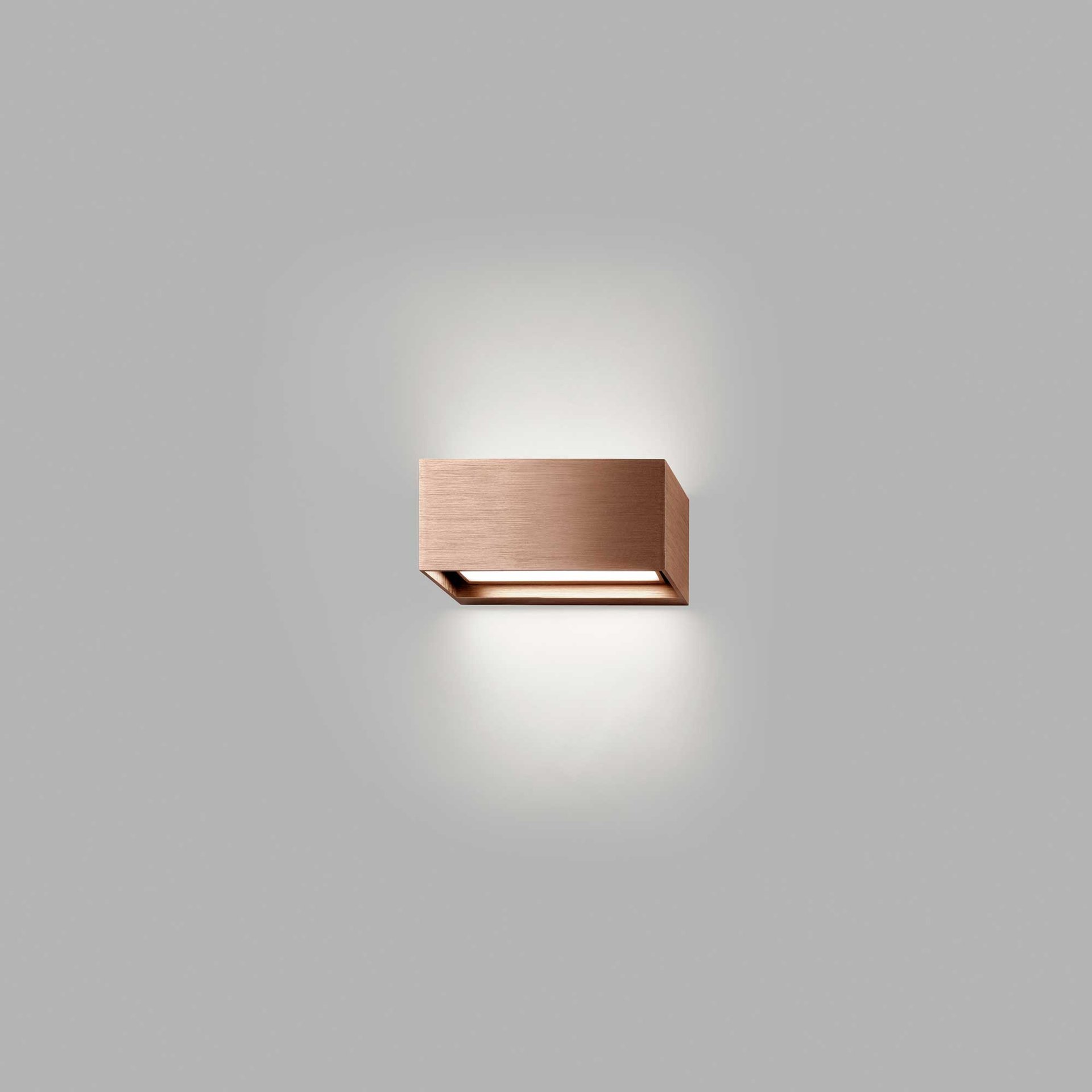 9149433 LINEA W1 VÆGLAMPE 150 ROSE GOLD 3
