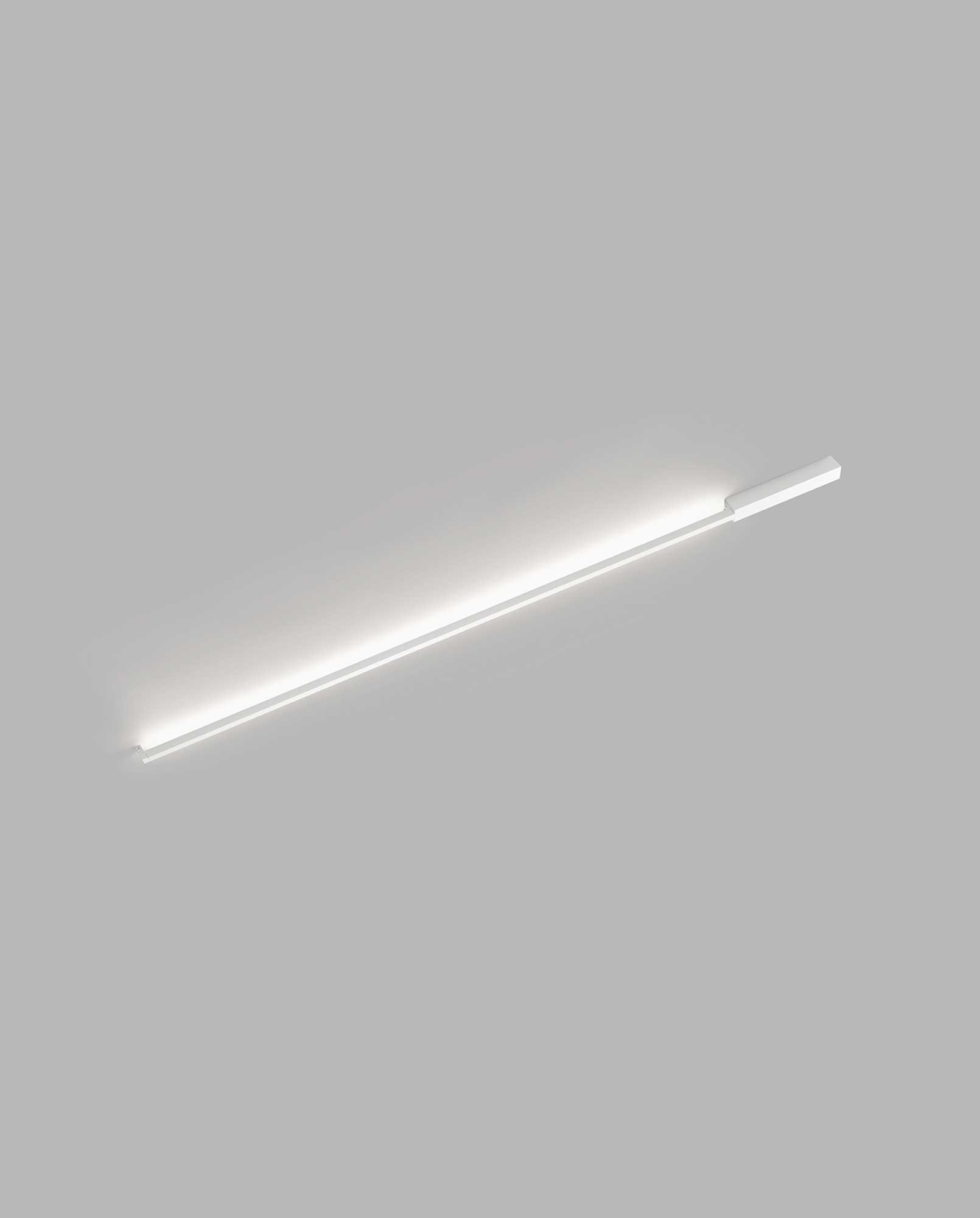 9149410 STRIPE CW 1500 LOFTVÆGLAMPE HVID 3