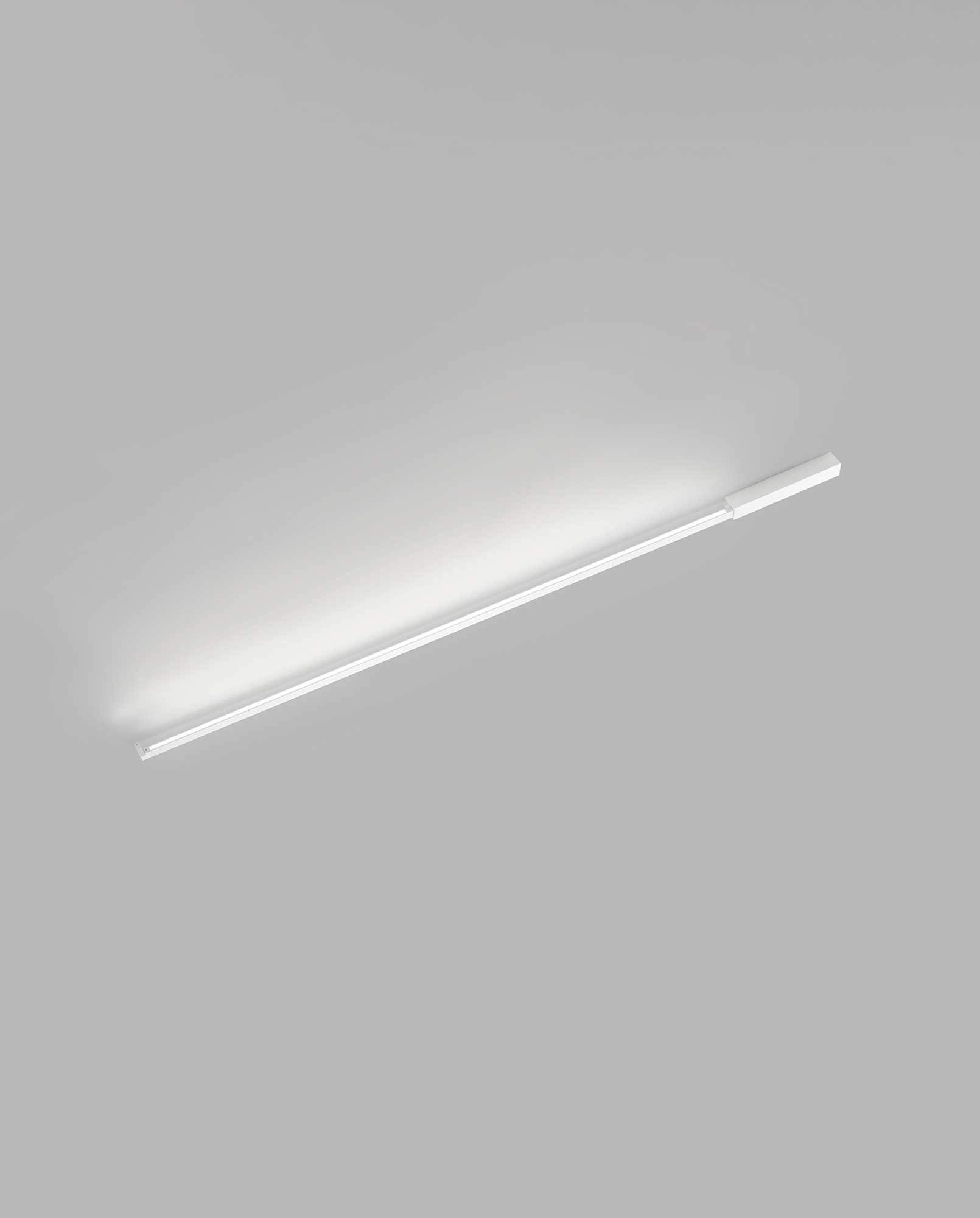 9149410 STRIPE CW 1500 LOFTVÆGLAMPE HVID 4