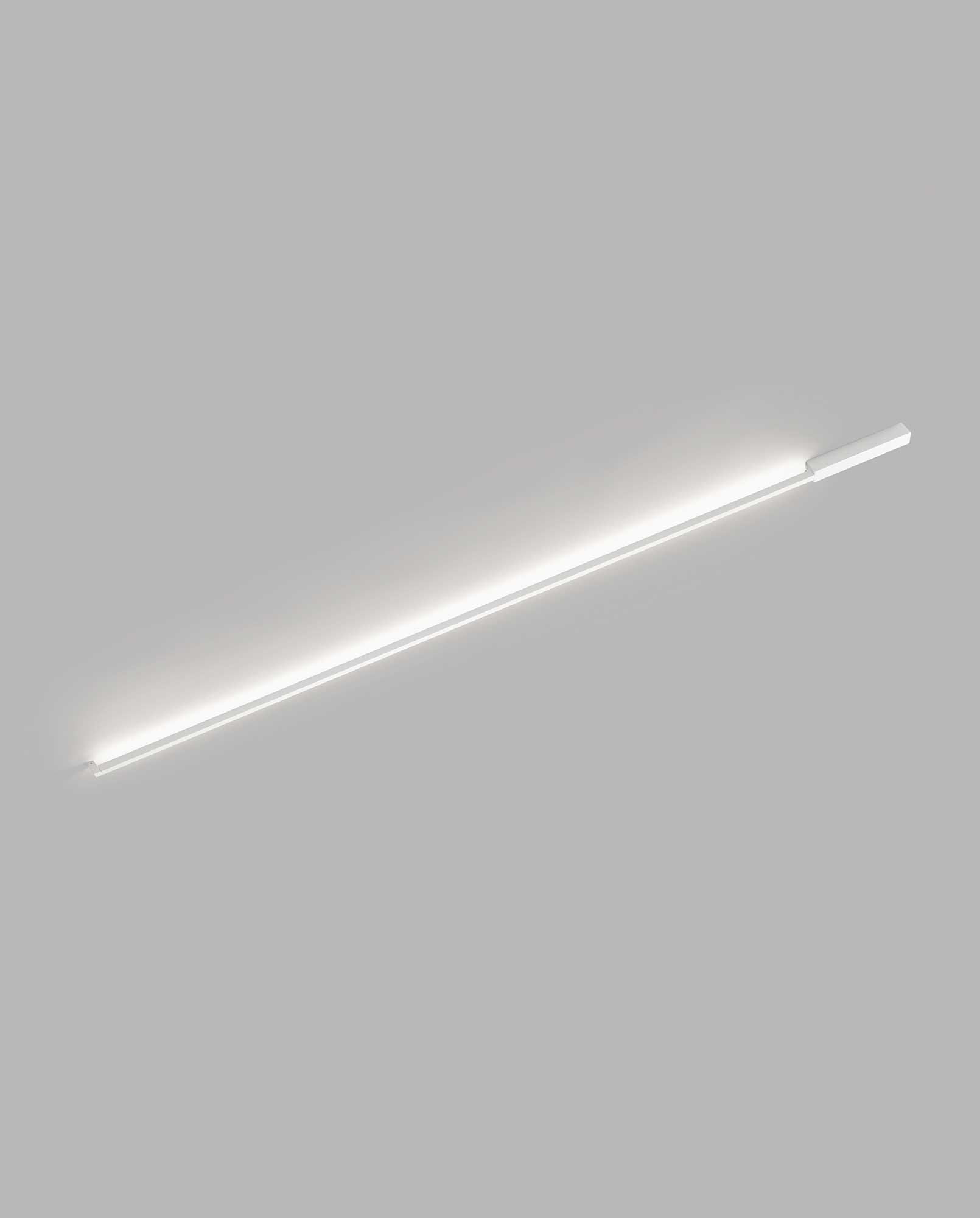 9149412 STRIPE CW 2000 LOFTVÆGLAMPE HVID 3
