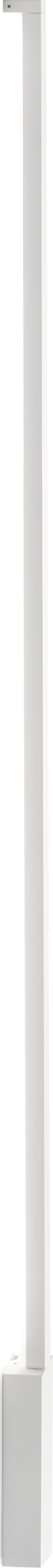 9149410 STRIPE CW 1500 LOFTVÆGLAMPE HVID 1