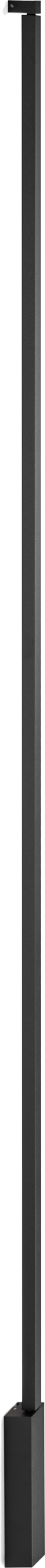 9149411 STRIPE CW 2000 LOFTVÆGLAMPE SORT 1