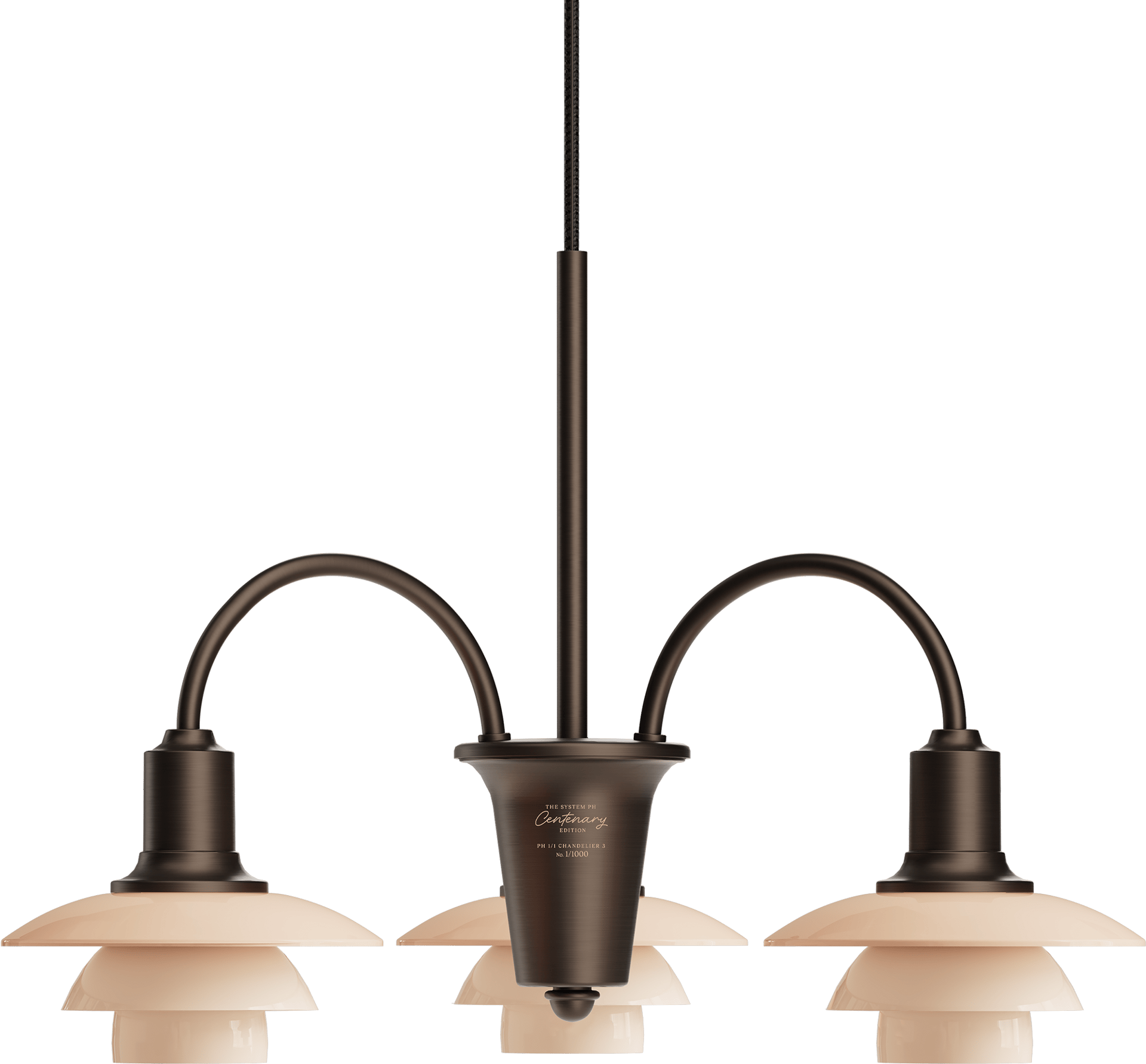 9149570 PH Centenary PH 1 1 Chandelier 3 OFF