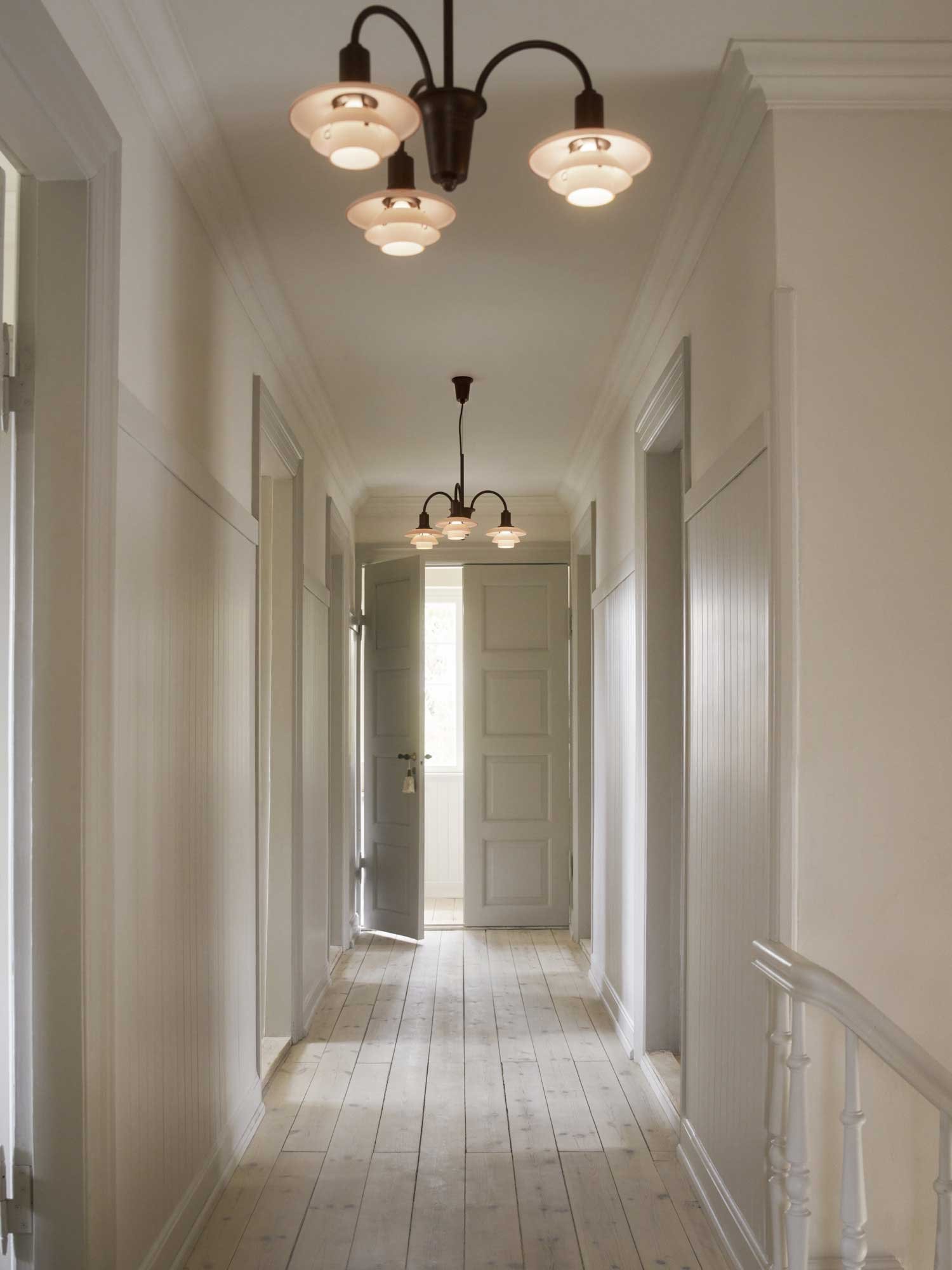 9149570 SS26 PH Centenary Interior Chandelier 3 Indoor ON
