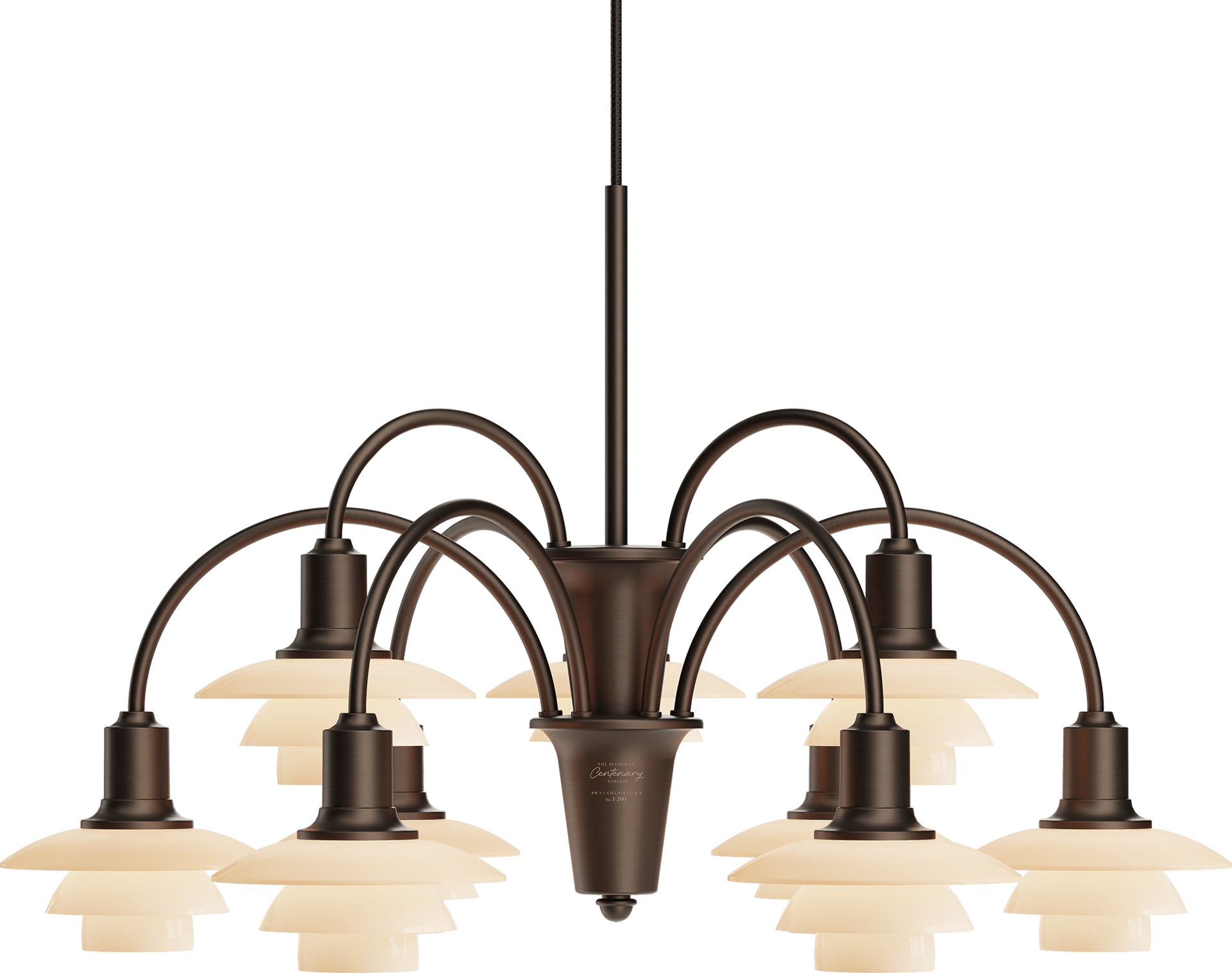 9149572 PH Centenary PH 1 1 Chandelier 9