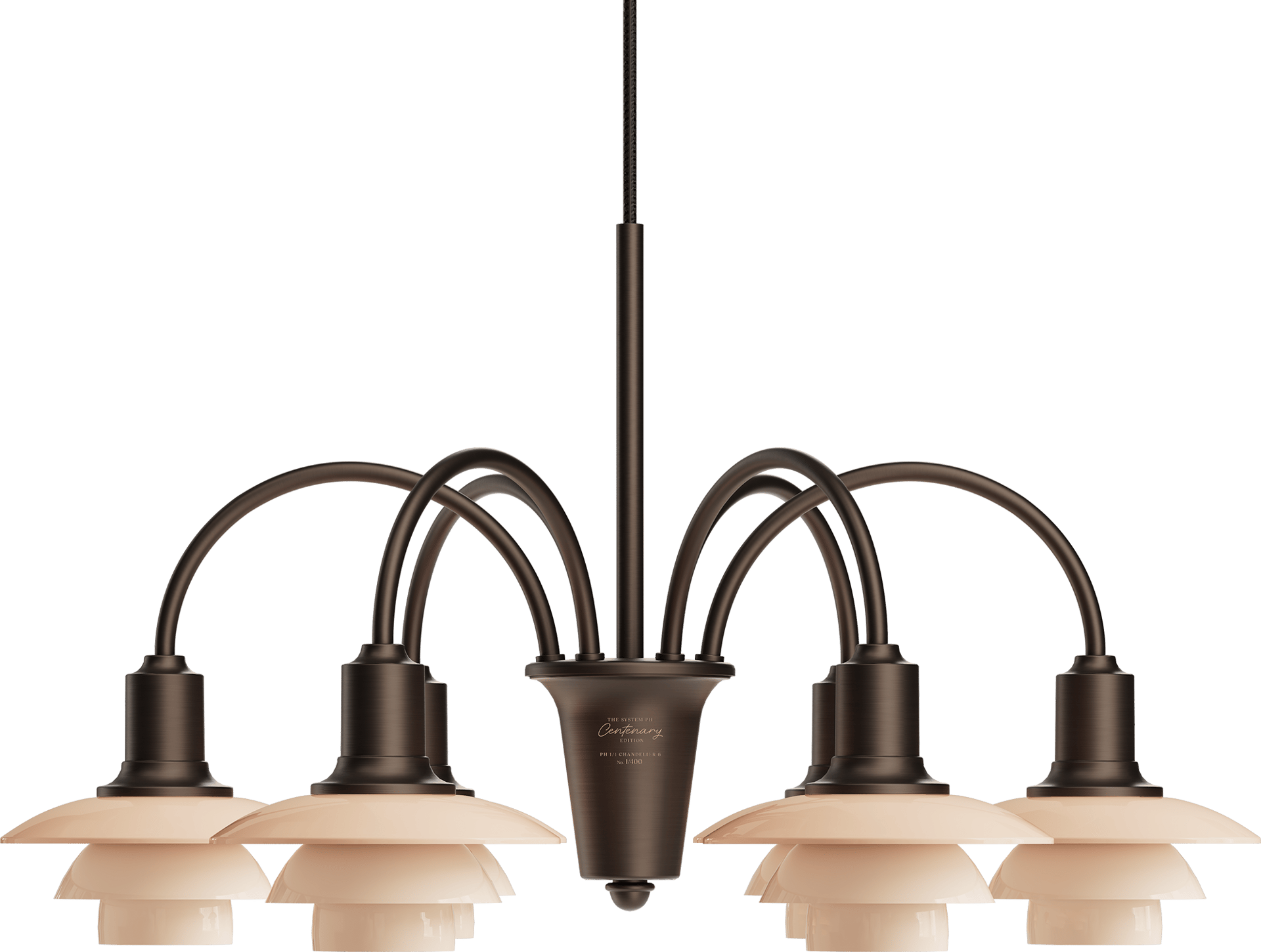 9149571 PH Centenary PH 1 1 Chandelier 6 OFF
