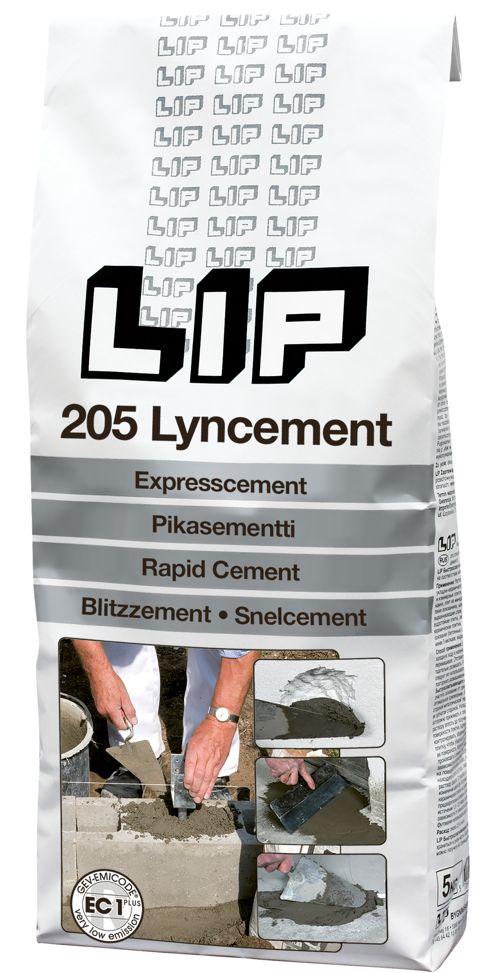 1407143 Lip 205 Lyncement