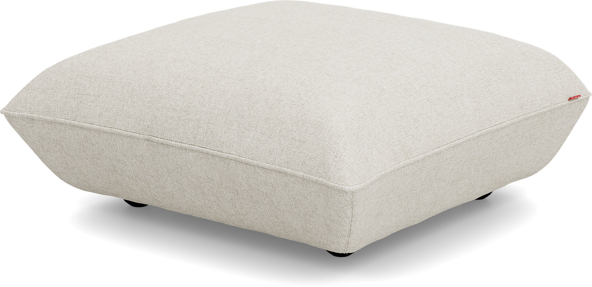 9149297 Fatboy Sumo Hocker Boucle Recycled Beige Packshot 01 107443