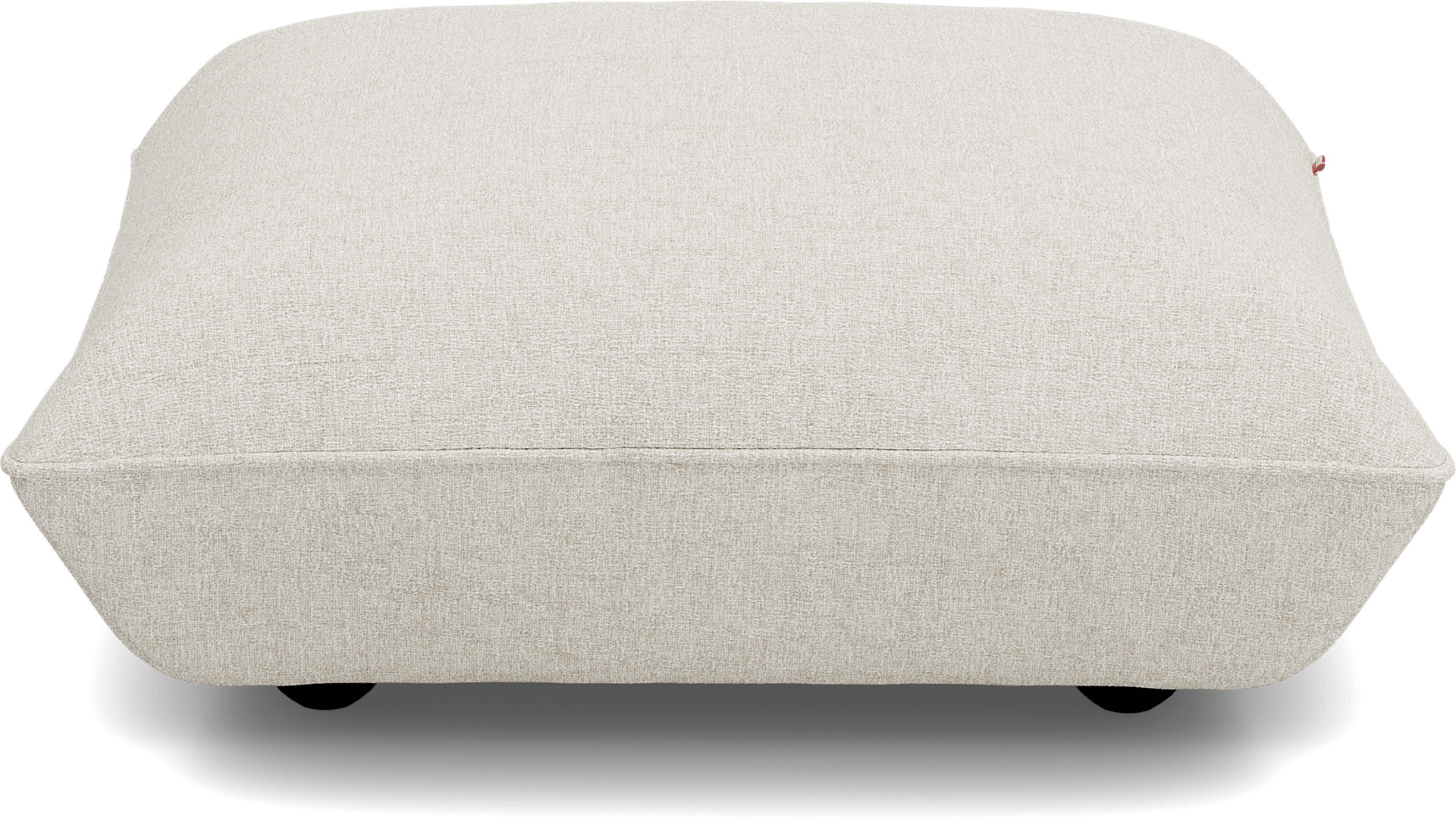 9149297 Fatboy Sumo Hocker Boucle Recycled Beige Packshot 02 107443