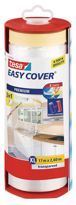 1409642 TESA EASY COVER 33MX550MM