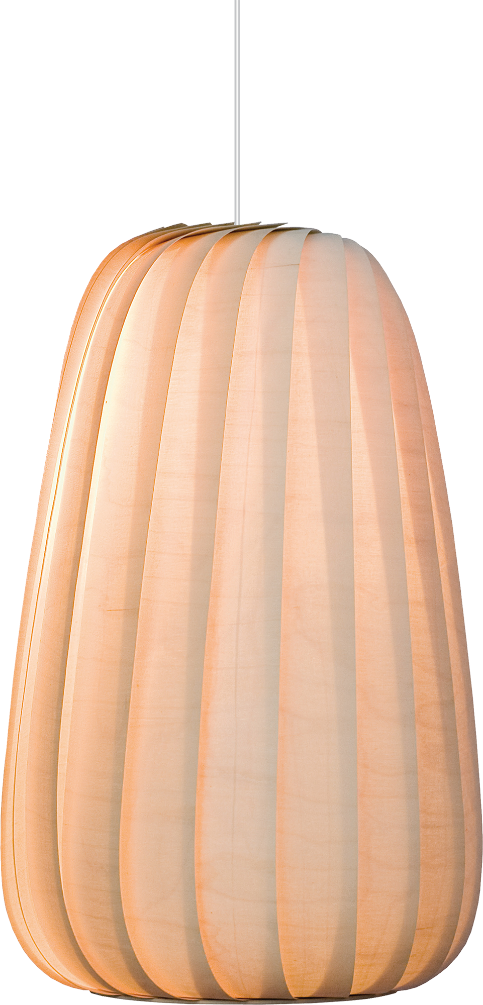 9149528 ST906 Pendant Birch Natural
